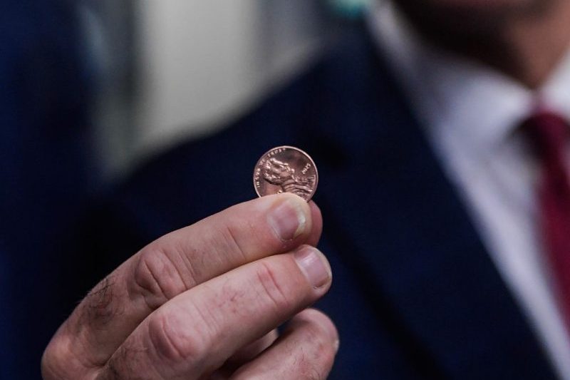 U.S. makes last penny as manufacturing ends after 230 years