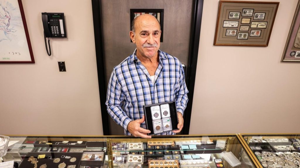 U.S. penny withdrawal: Mint produces the final one cent coin