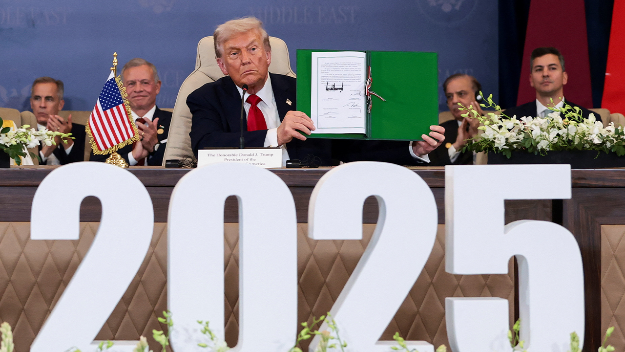 US requests UN approval for an international force in Gaza until 2027