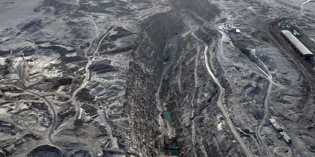 US technology production halts without these minerals, and China controls 90% of them.