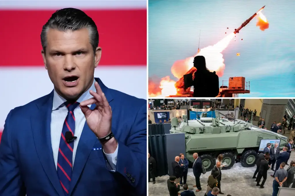 US to simplify the Pentagon's process for acquiring weapons in response to global challenges