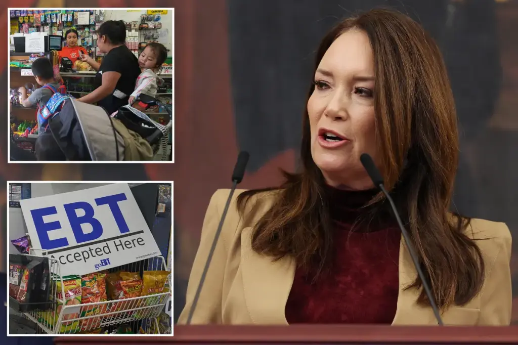 USDA leader states that 'everyone' must reapply for SNAP benefits due to widespread fraud concerns