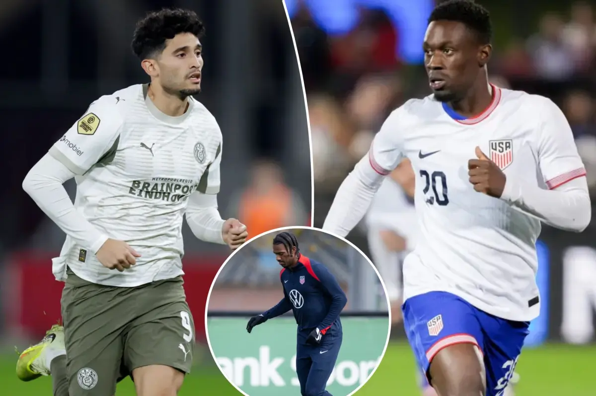 USMNT confronts ongoing uncertainties regarding three forwards