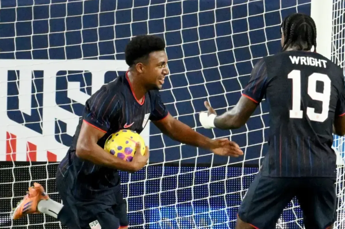 USMNT defeats Paraguay to increase their winning streak to five games