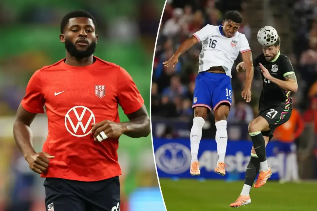 USMNT working to strengthen teamwork in the short time available before the World Cup