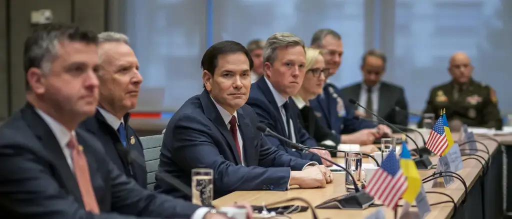 Ukraine Faces Thanksgiving Deadline Amid Leaks and Uncertainty Surrounding Trump’s Peace Proposal