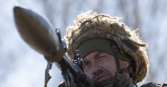 Ukraine Reports Attack on Moscow Pipeline Serving Russian Troops