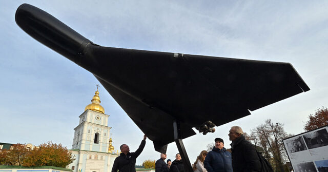 Ukraine Reports Long-Distance Attacks on Locations 800 Miles Within Russia