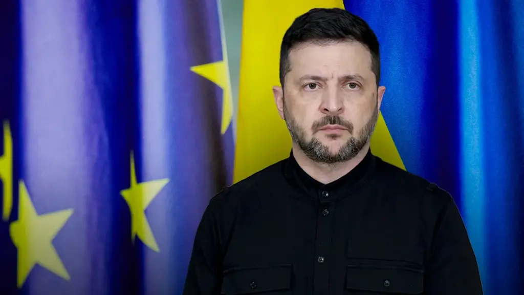 Ukraine advances notably in its quest for EU membership, according to Zelenskyy.