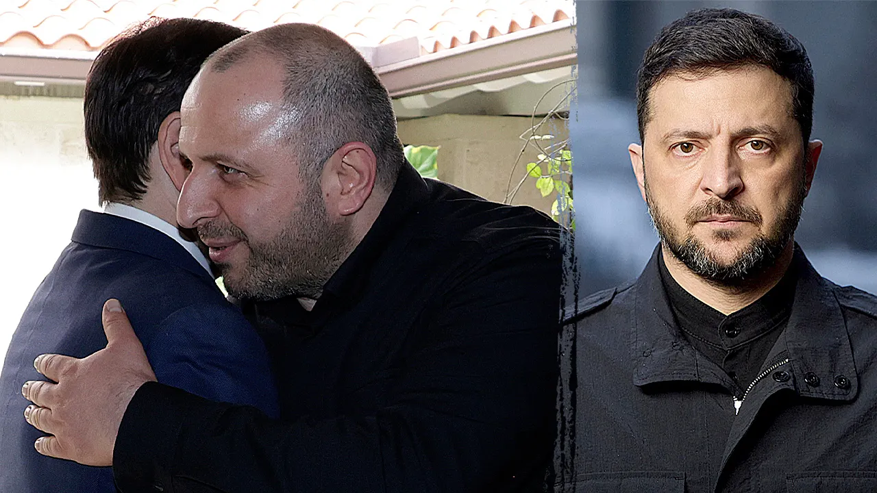 Ukraine dispatches another team to Florida for constructive peace discussions with the US.