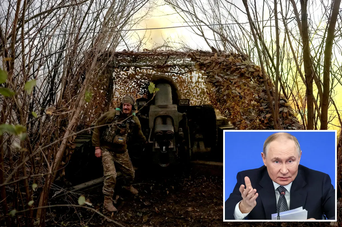 Ukrainian attacks impact two key Russian cities