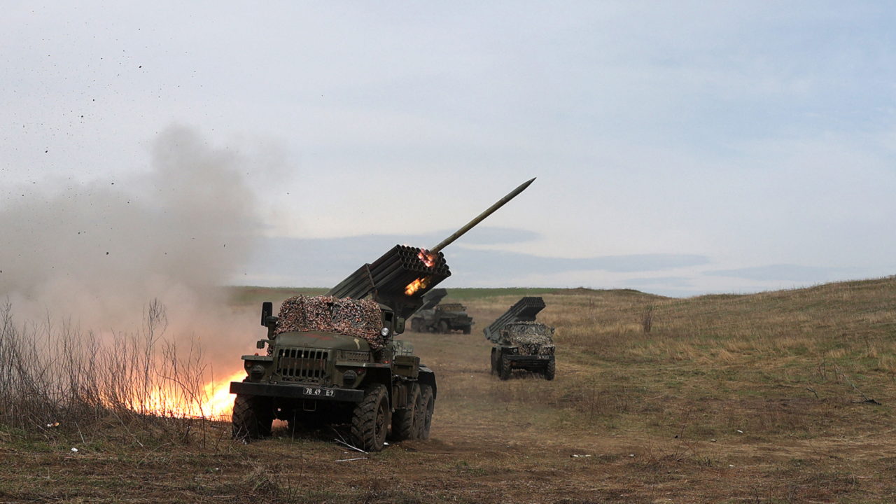 Ukrainian commander requests Tomahawk missiles as conflict with Russia persists