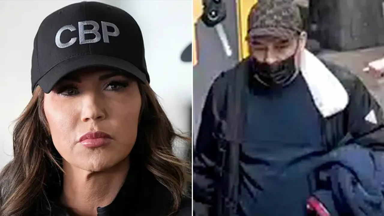 Unauthorized immigrant admits to taking DHS Secretary Noem's Gucci bag