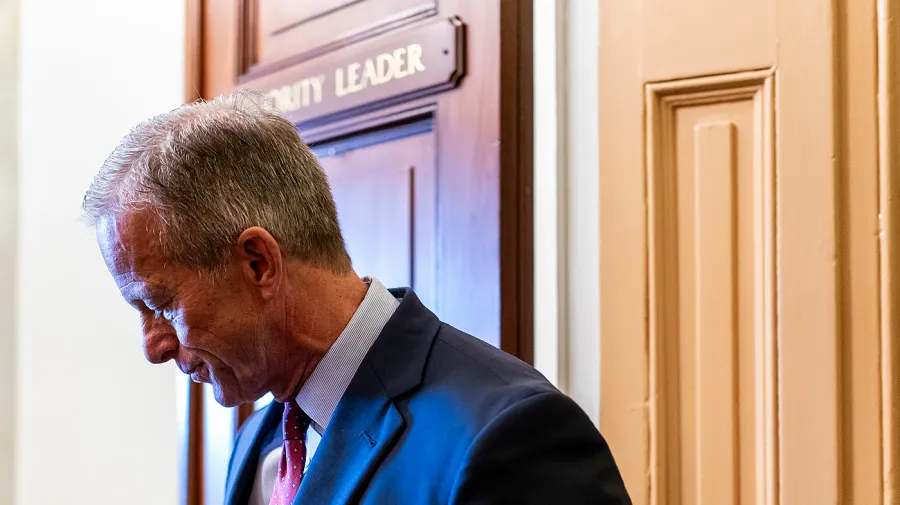 Uncommon Saturday Senate meeting concludes with little indication of shutdown advancements