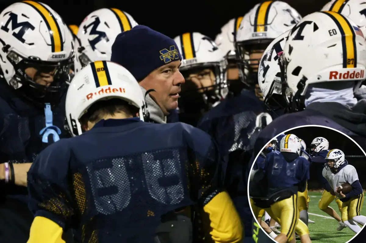 Undefeated Massapequa football team nearing a historic achievement