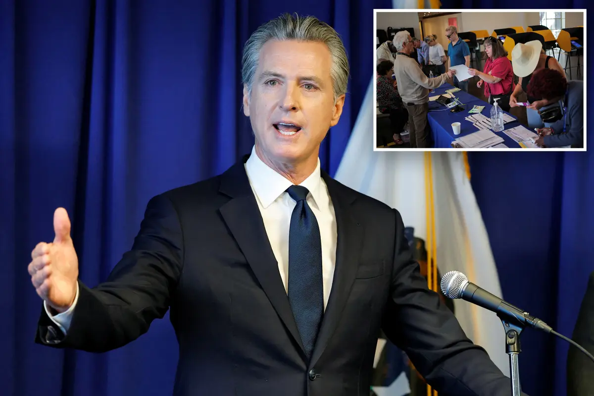 Understanding California's Prop 50 — Gavin Newsom's debated effort on redistricting