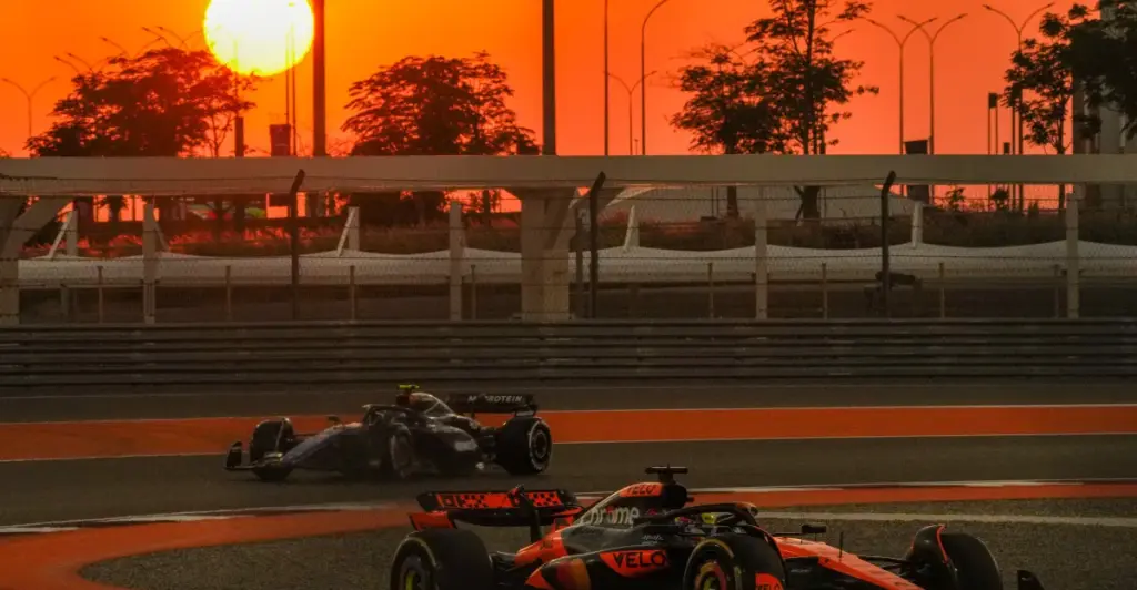 Understanding Pirelli's tire limitations for the Qatar Grand Prix