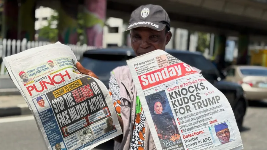 Understanding Trump's military warnings in Nigeria and accusations of Christian persecution