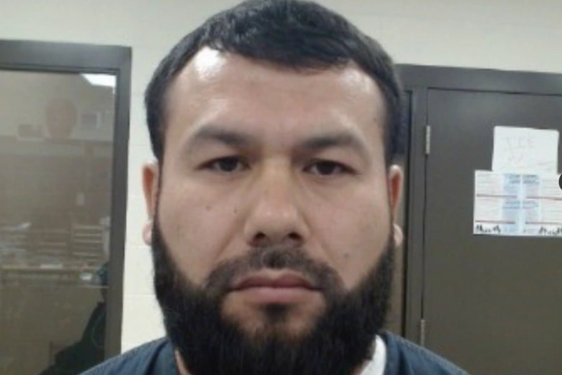 Undocumented truck driver with supposed links to a terrorist group apprehended after being let into the U.S. during the Biden administration