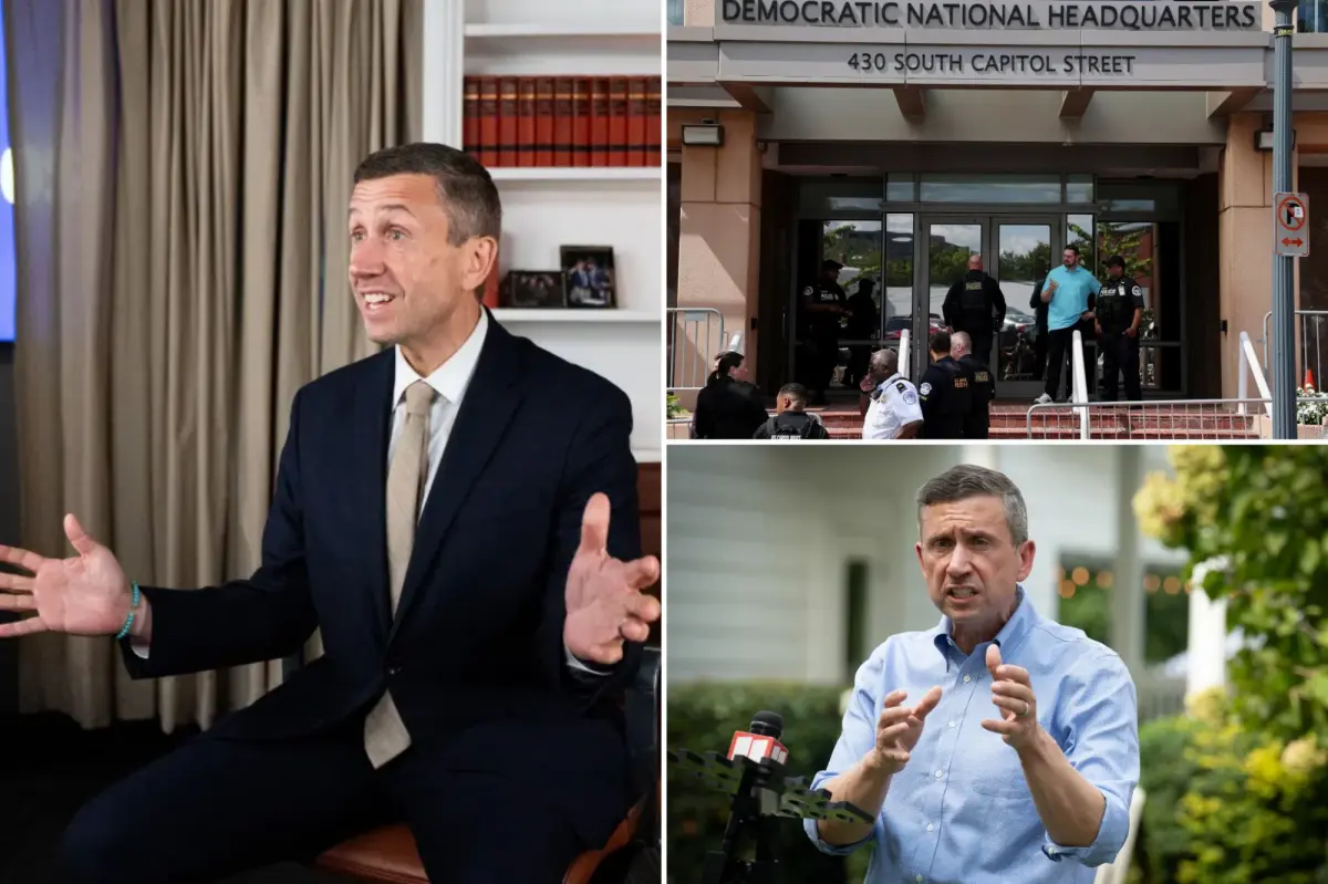 Union at the DNC expresses anger over the 'shocking' and 'heartless' requirement to work on-site.