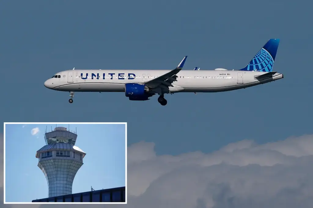 United Airlines flight makes emergency landing in St. Louis due to bomb threat