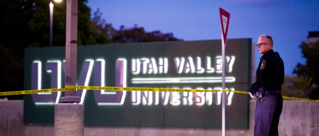 University Involved in Charlie Kirk's Assassination Increases Police Presence