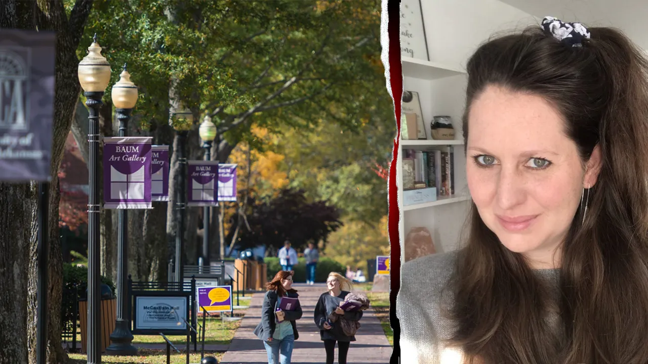 University in Arkansas introduces a course on 'Queer Childhoods' in its English department