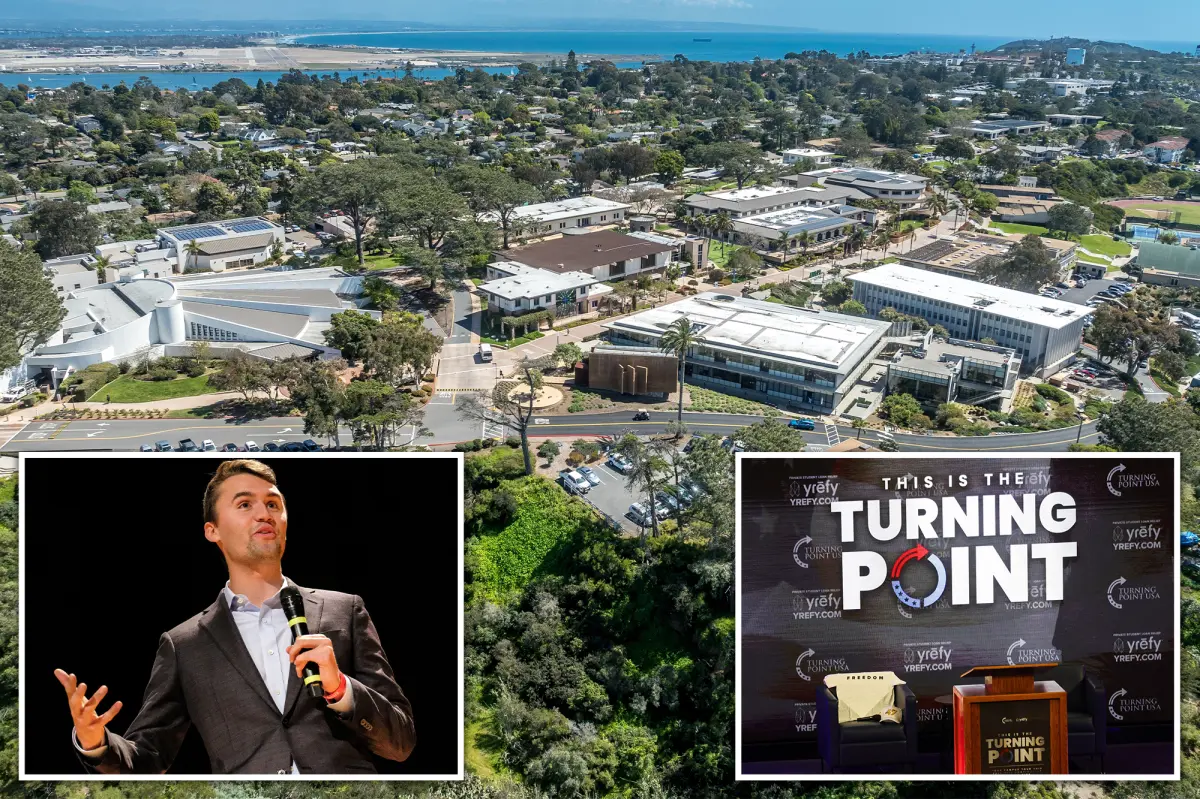 University in California rejects students' TPUSA chapter proposal for the third time