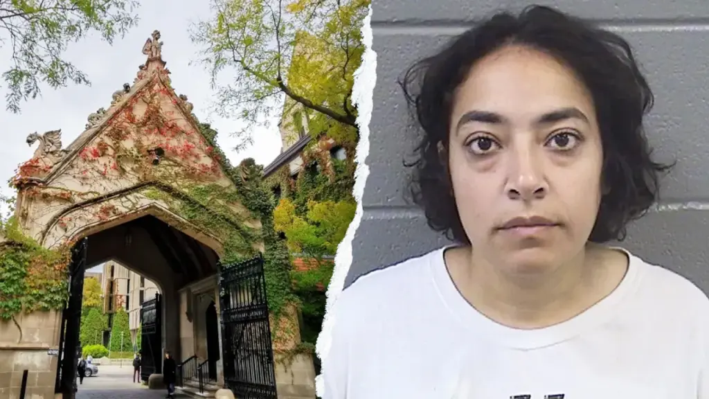 University of Chicago does not comment on professor detained at anti-ICE protest