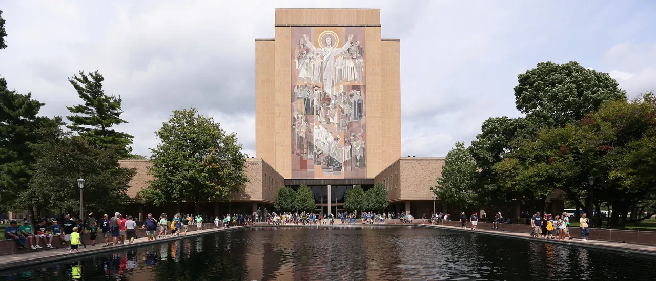 University with Catholic Roots Removes Catholic Focus from Staff Values for a Broader Identity