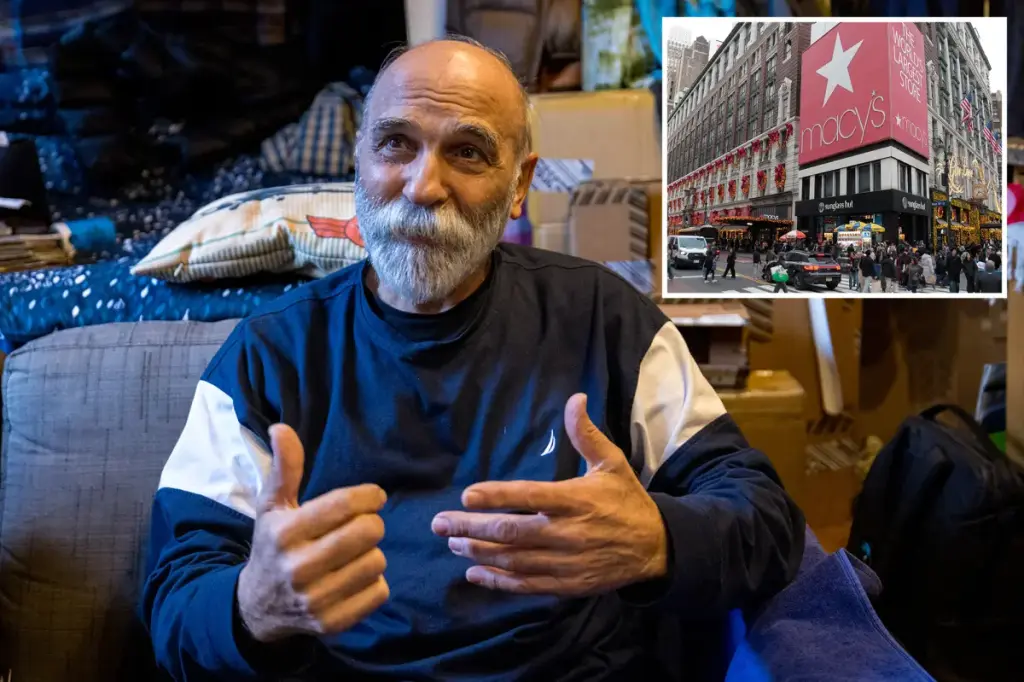 Unknown person randomly attacks 71-year-old cancer survivor outside Macy's Herald Square: 'New York feels unsafe'