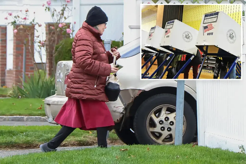 Unusual development in the situation of Long Island grandmother who says she was unaware she was running for office: 'We admire her'