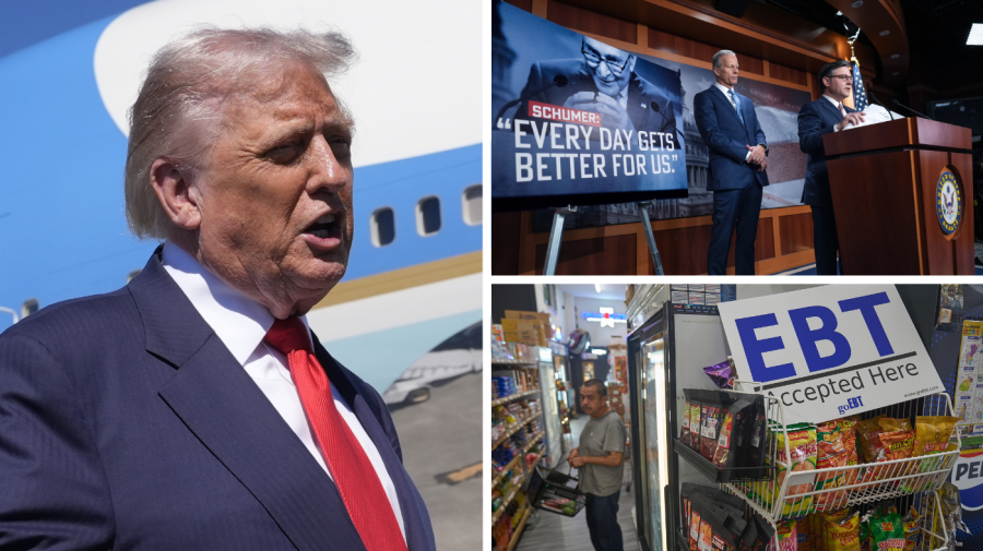 Upcoming Sunday shows: Tensions increase as government shutdown extends into its second month