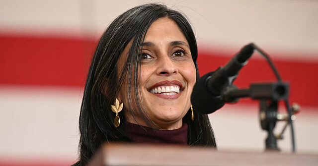 Usha Vance Commends Military Families as a 'Example for Our Nation'