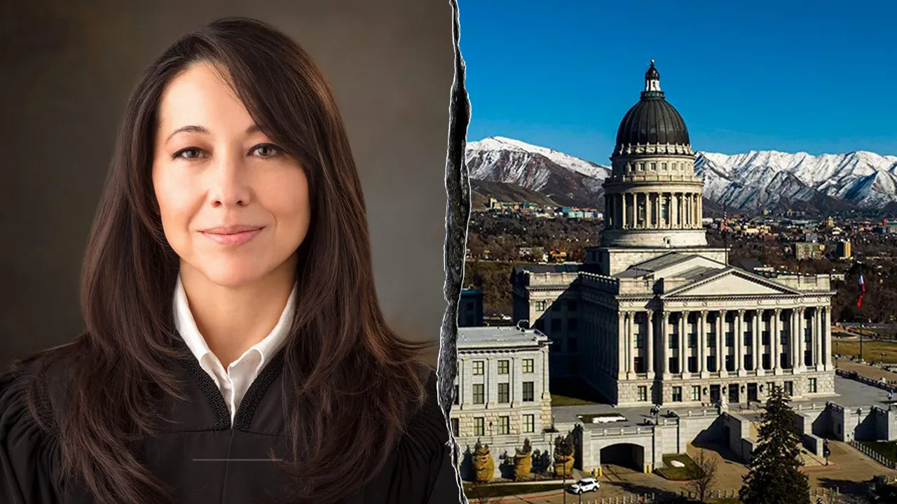 Utah Judge To Make A Decision On Maps For The 2026 Utah Judge To Make A Decision On Maps For 
