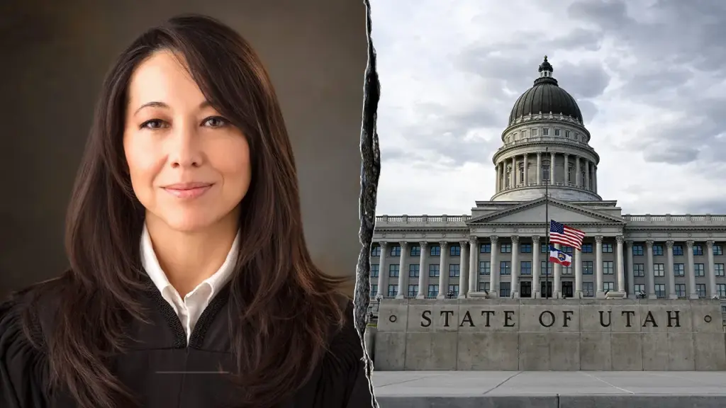 Utah judge turns down GOP redistricting plan, establishes Democratic district