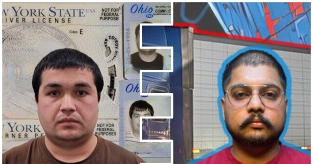 Uzbek Truck Driver Caught in Arizona with Five Fake Licenses During Biden Administration