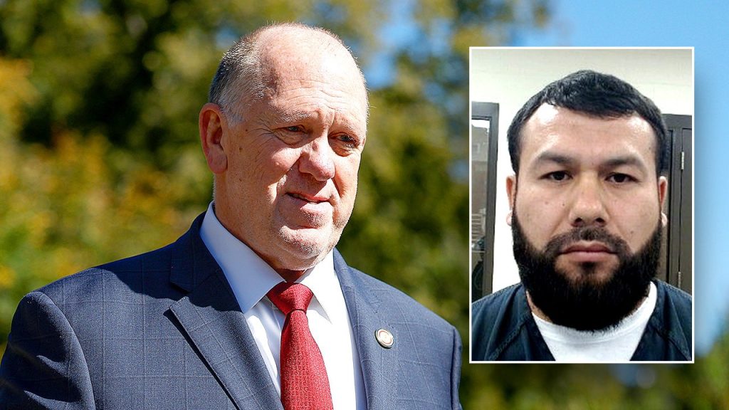 Uzbek terror suspect obtained a US commercial driver's license, Homan cautions.