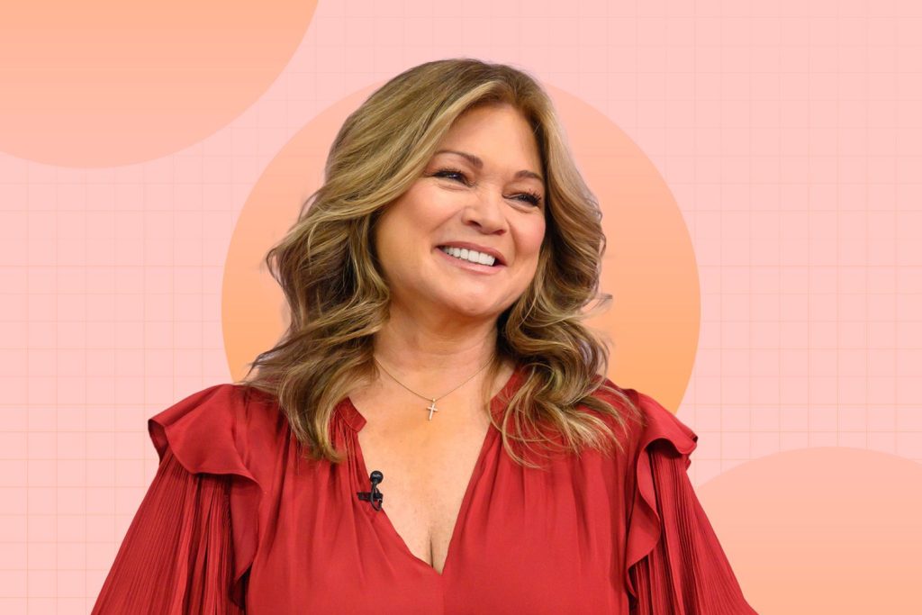 Valerie Bertinelli Showed Her Delicious 4-Ingredient Treat