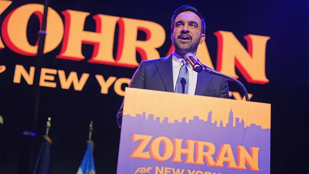 Van Jones calls Mamdani's victory speech a 'switch in character'