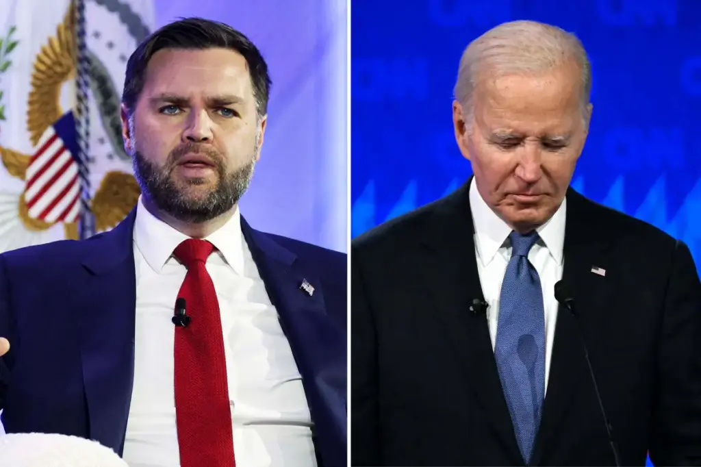 Vance urges for patience as he addresses Biden's affordability issue.