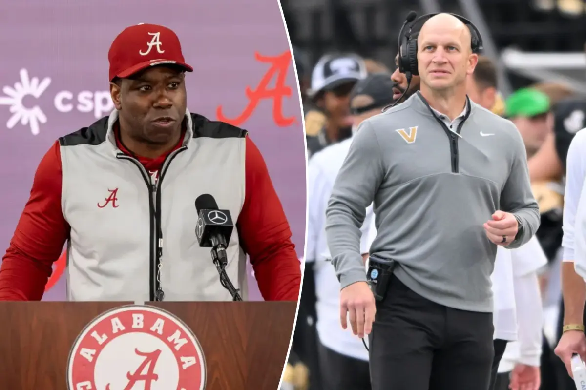 Vanderbilt and Oregon State make coaching choices as prominent programs await