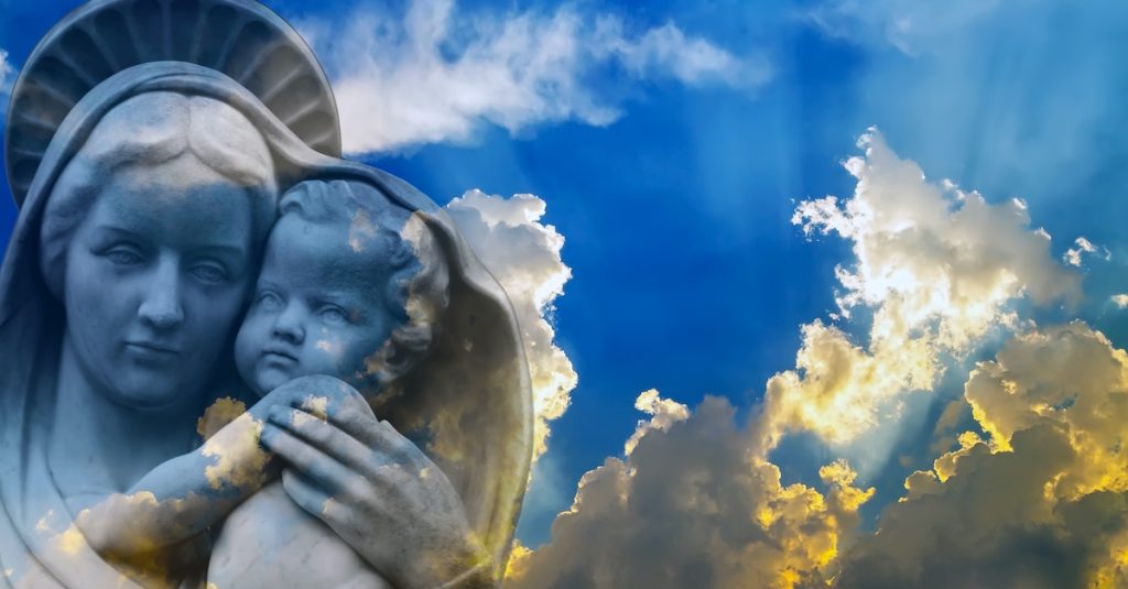 Vatican Rejects the Title 'Co-Redemptrix' for Mary