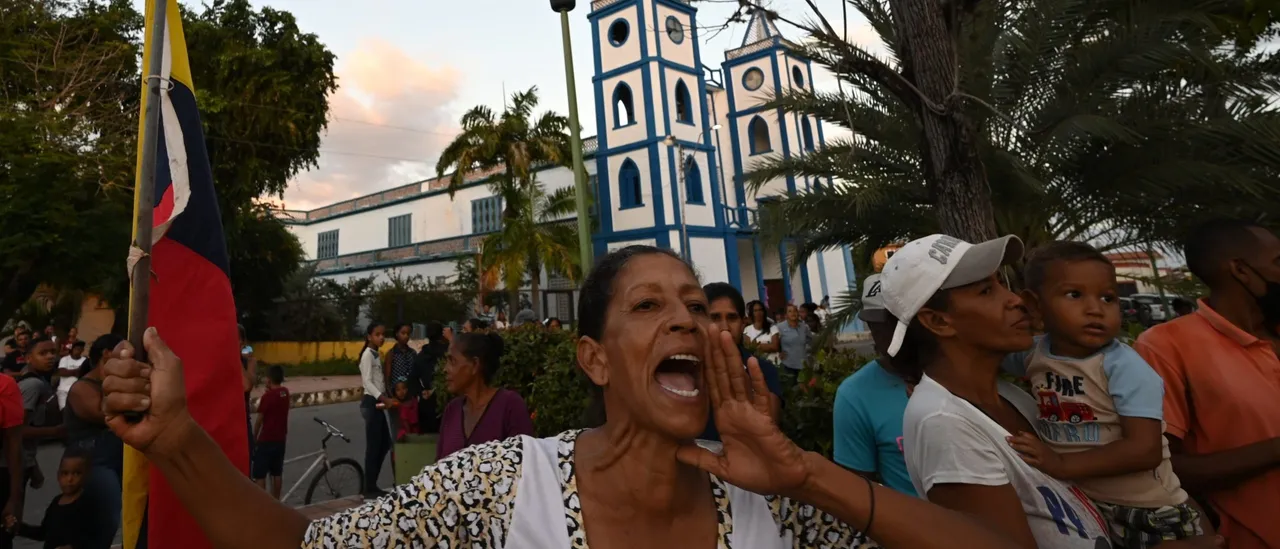 Venezuela's Coastal Drug Area Affected by Trump's Actions