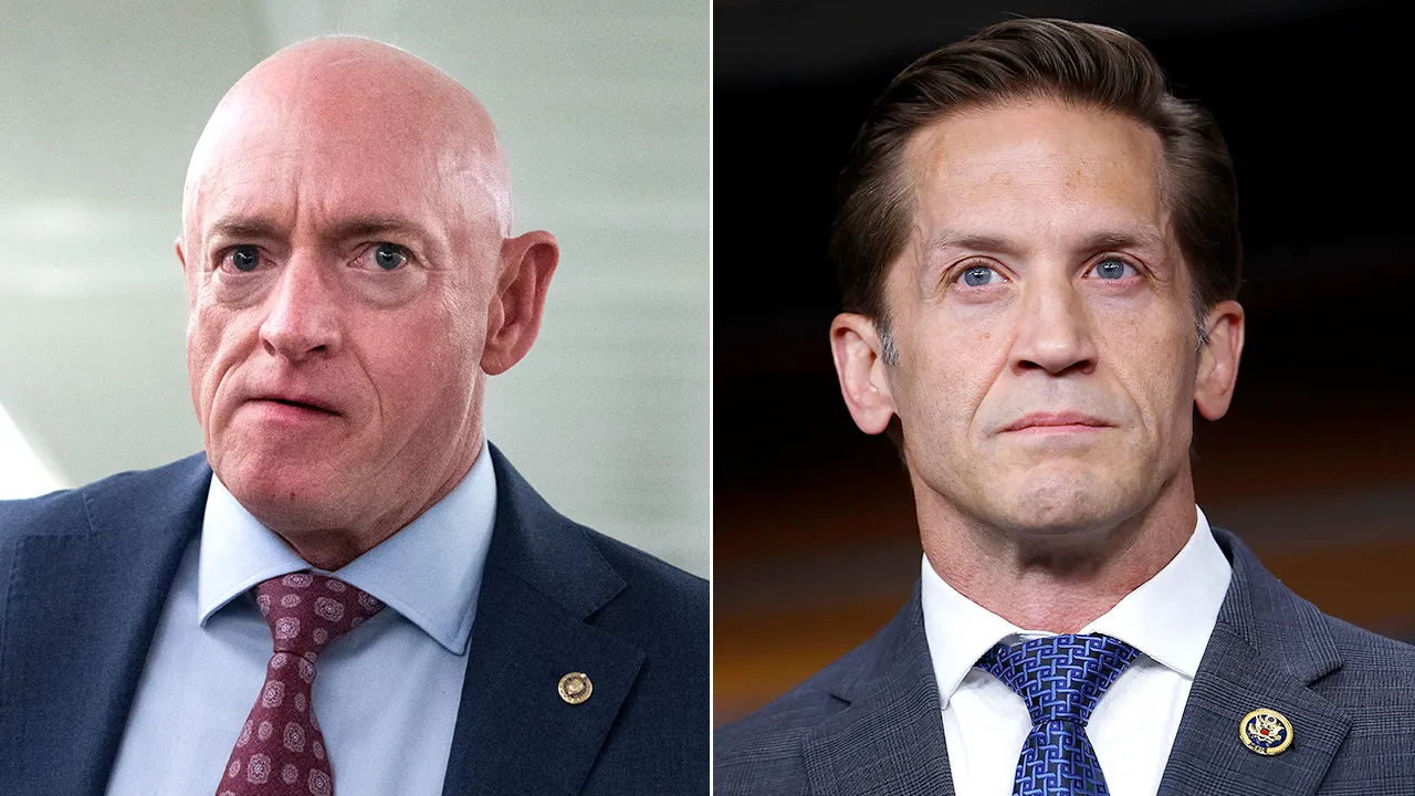 Veterans from the GOP share a video response following a military message from the Democrats