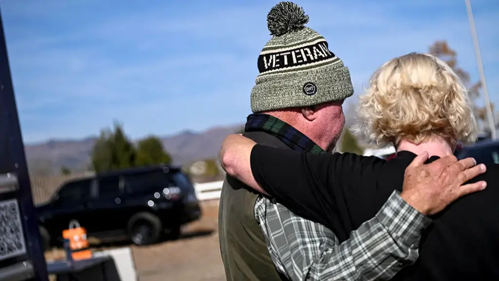 Veterans warned about scam involving fake text messages related to overpayments