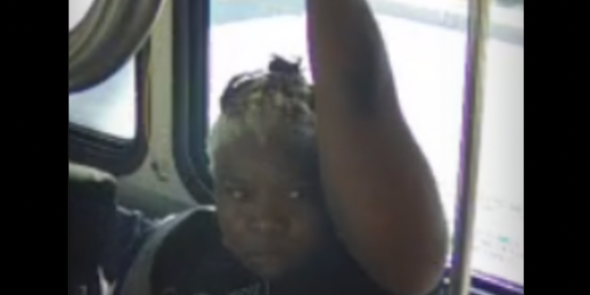 Video: Woman intimidates and assaults elderly lady on bus in Florida. Victim is left 'hurt and injured': Sheriff.