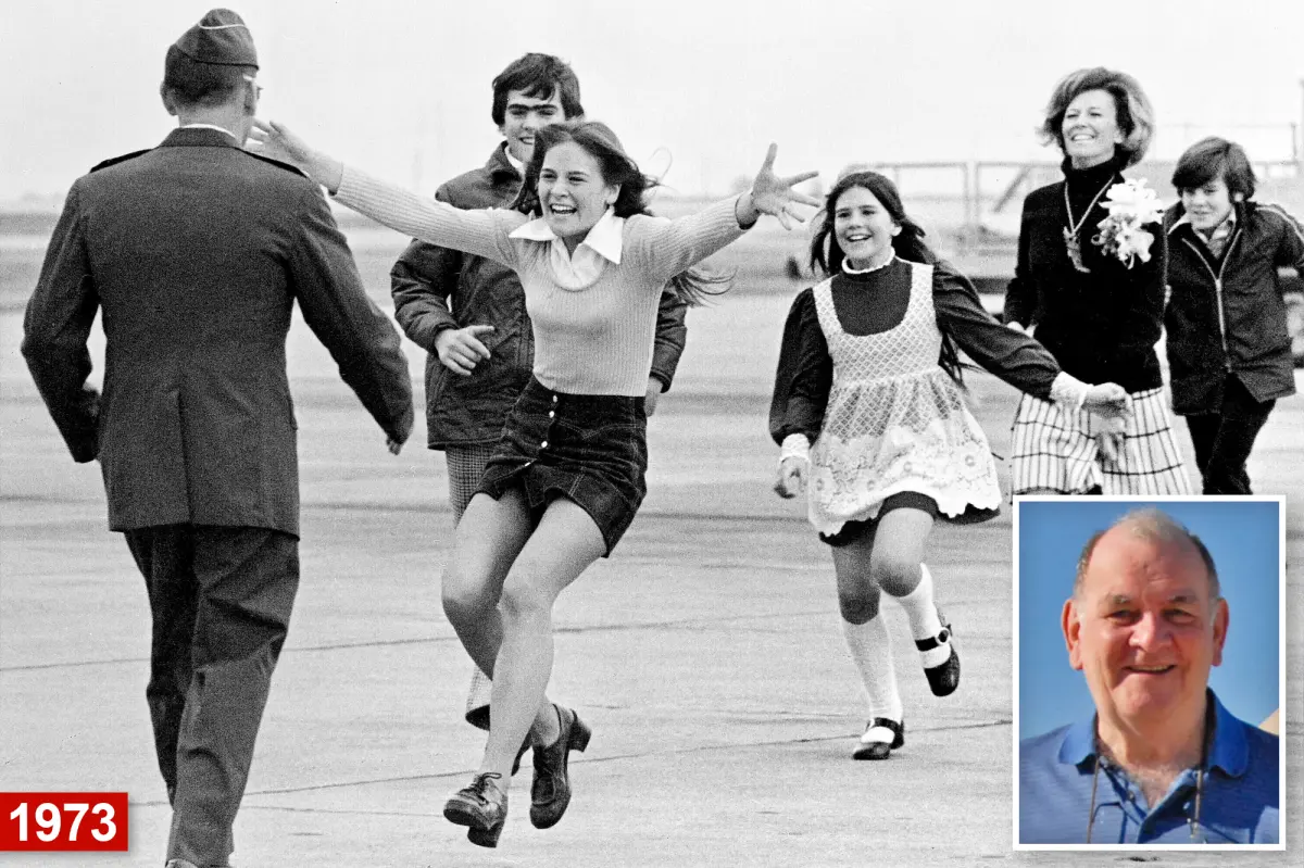 Vietnam POW captured in Pulitzer-winning photo reuniting with family has passed away at 92