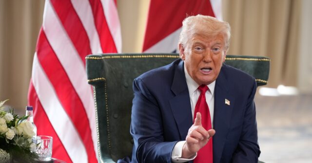 Viewers Were 'Significantly Misled' to Think Trump Supported the Jan 6 Riots