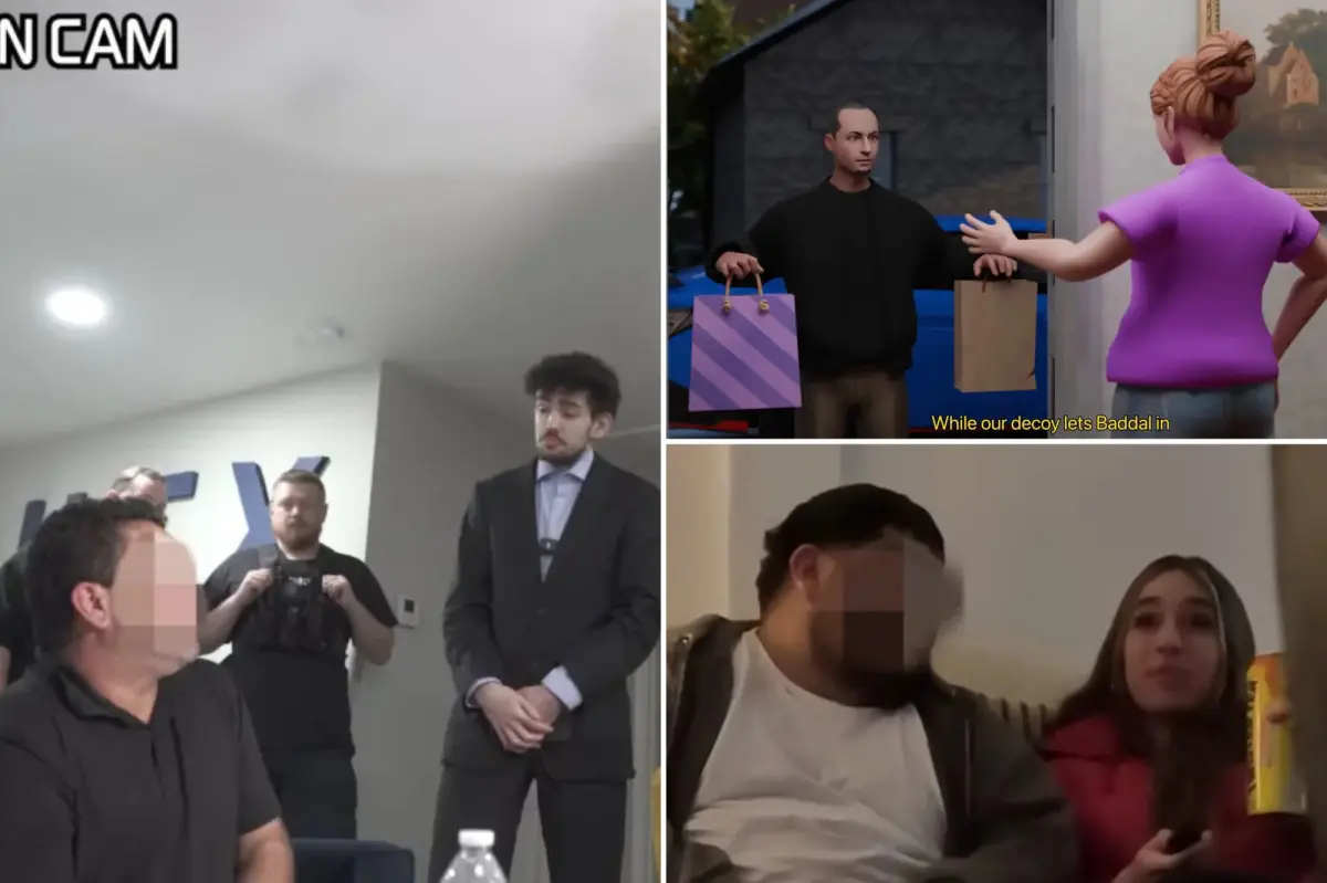 Vigilante groups targeting child predators are sending offenders to jail, but specialists have worries.